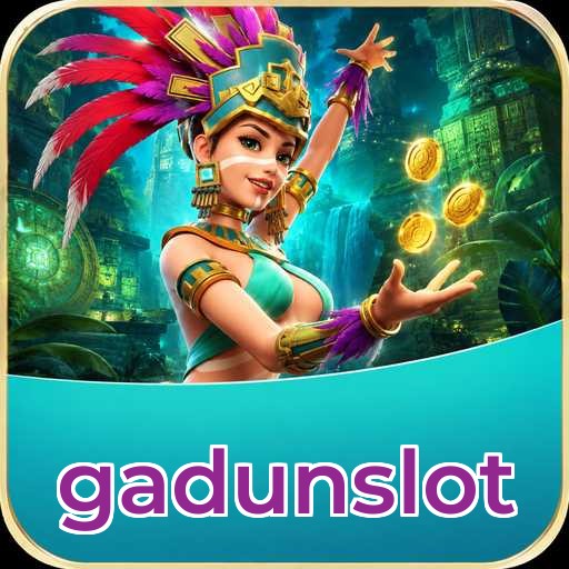 Logo gadunslot
