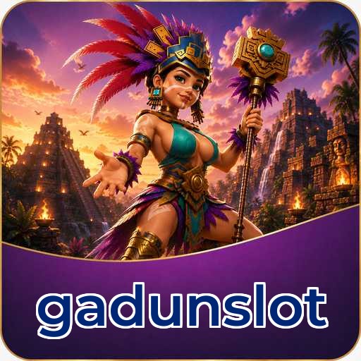 Logo gadunslot