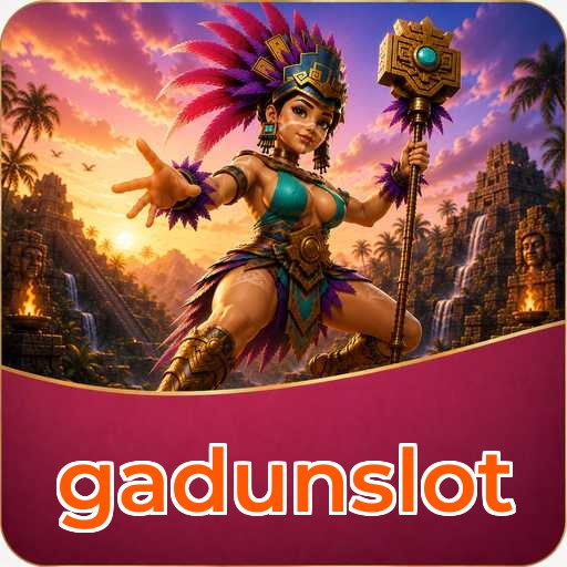 Logo gadunslot
