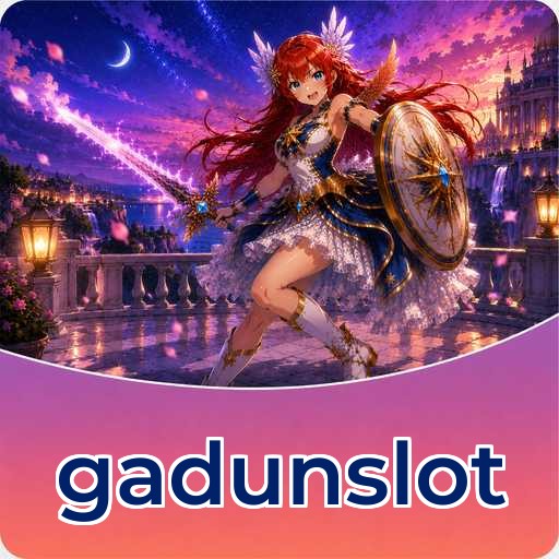 Logo gadunslot