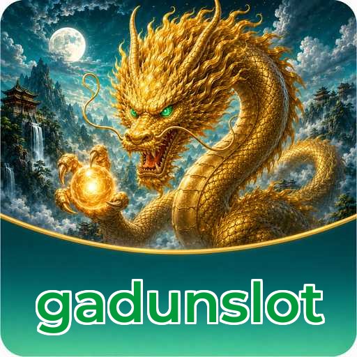 Logo gadunslot