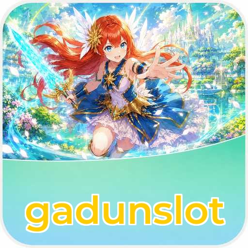 Logo gadunslot