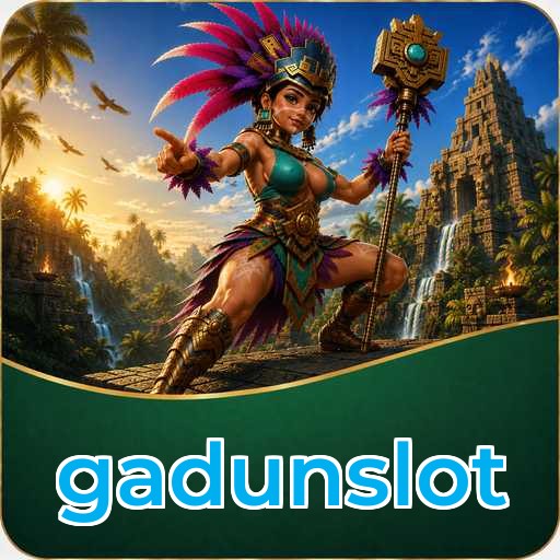 Logo gadunslot