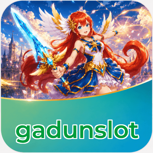 Logo gadunslot