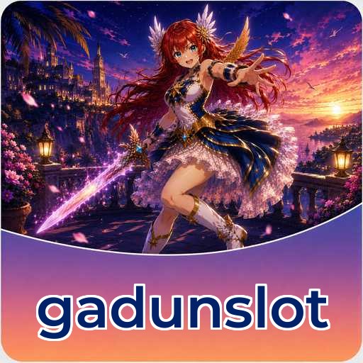 Logo gadunslot