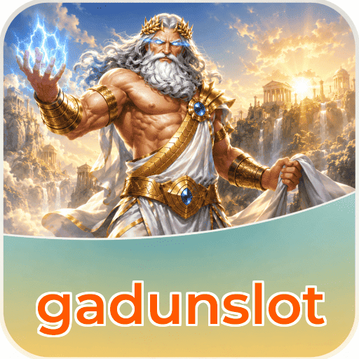 Logo gadunslot