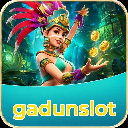 Logo gadunslot