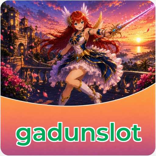 Logo gadunslot