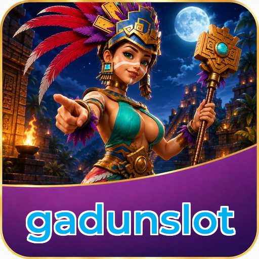 Logo gadunslot