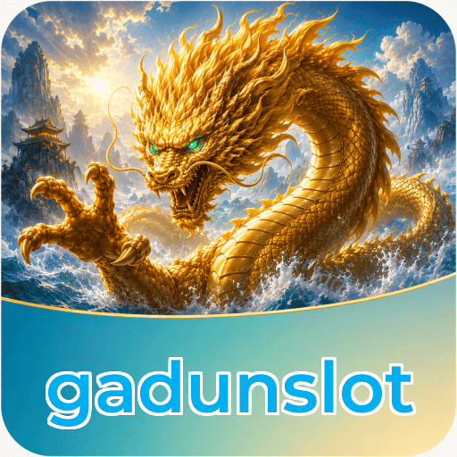 Logo gadunslot