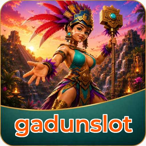 Logo gadunslot