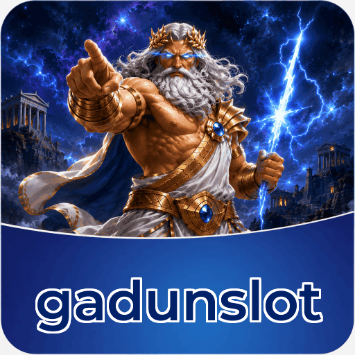 Logo gadunslot