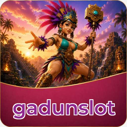 Logo gadunslot