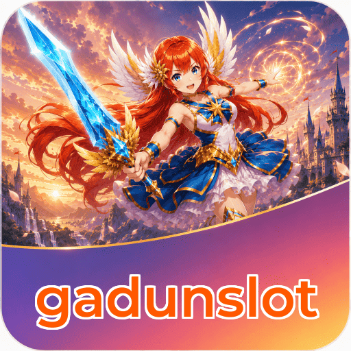Logo gadunslot