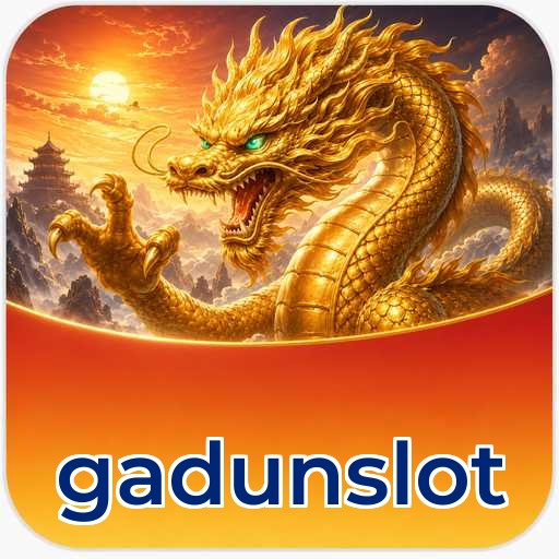 Logo gadunslot