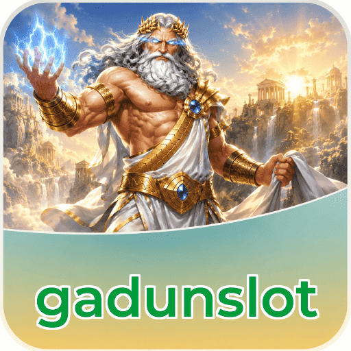 Logo gadunslot