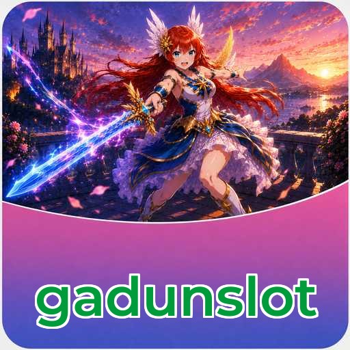 Logo gadunslot