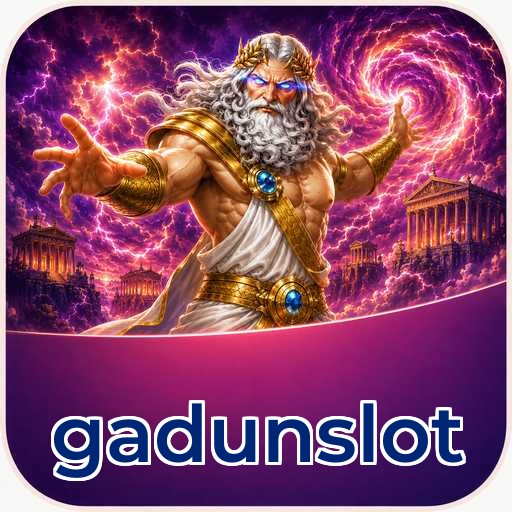 Logo gadunslot