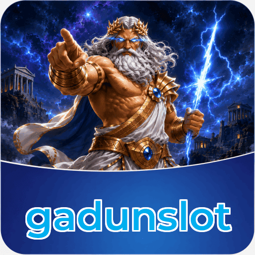 Logo gadunslot