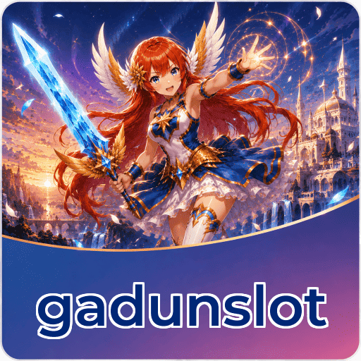 Logo gadunslot