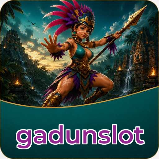 Logo gadunslot